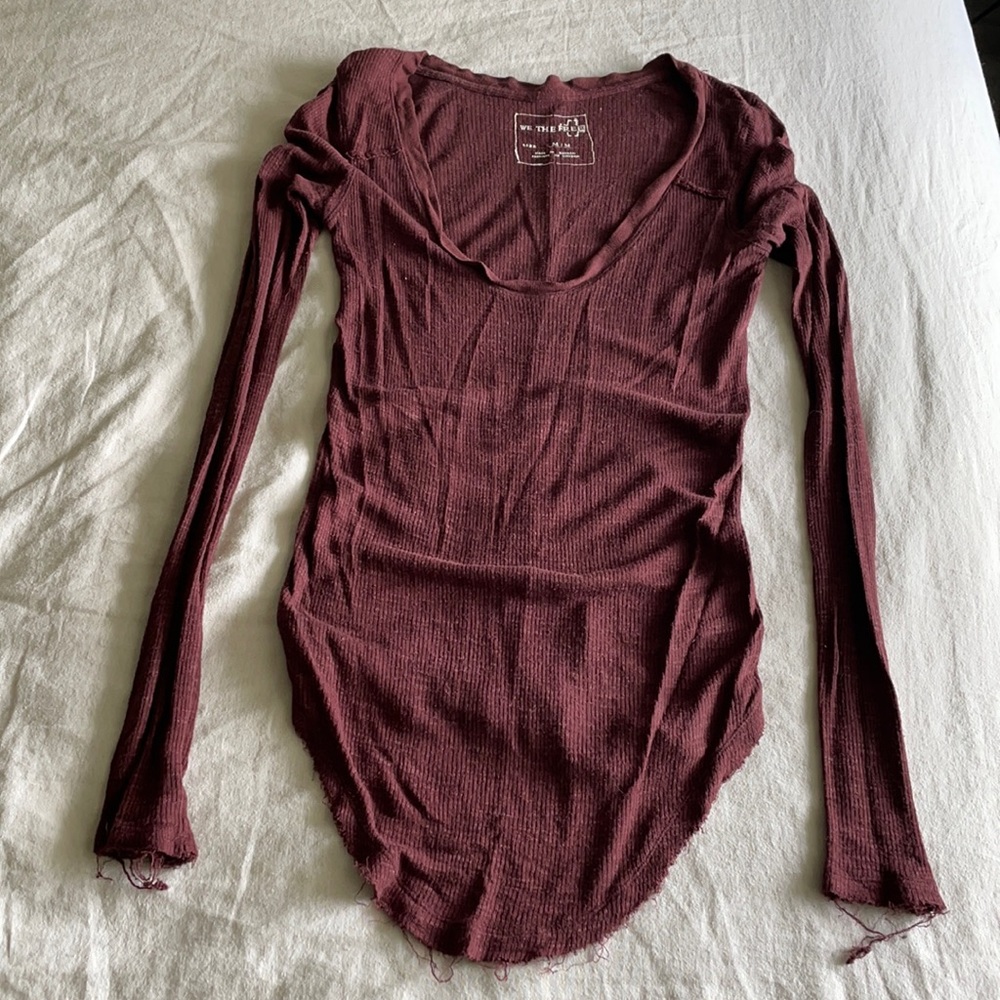 Free people thermal
